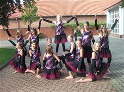 Tanzgruppe Bandidas