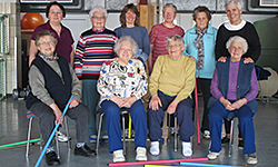 MTV Adlum - Seniorengymnastik