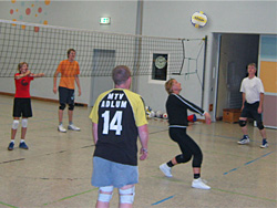 MTV Adlum - Volleyball